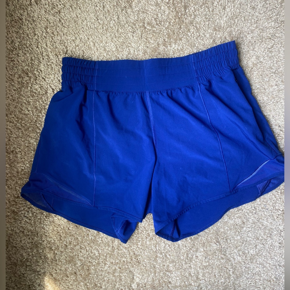 Lululemon Hotty Hot 4” Short